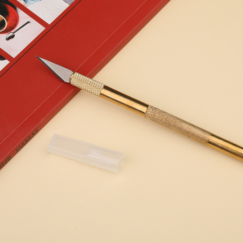 1 Set Carving Metal Scalpel Kn - đánh giá và giá Craft Knife Set