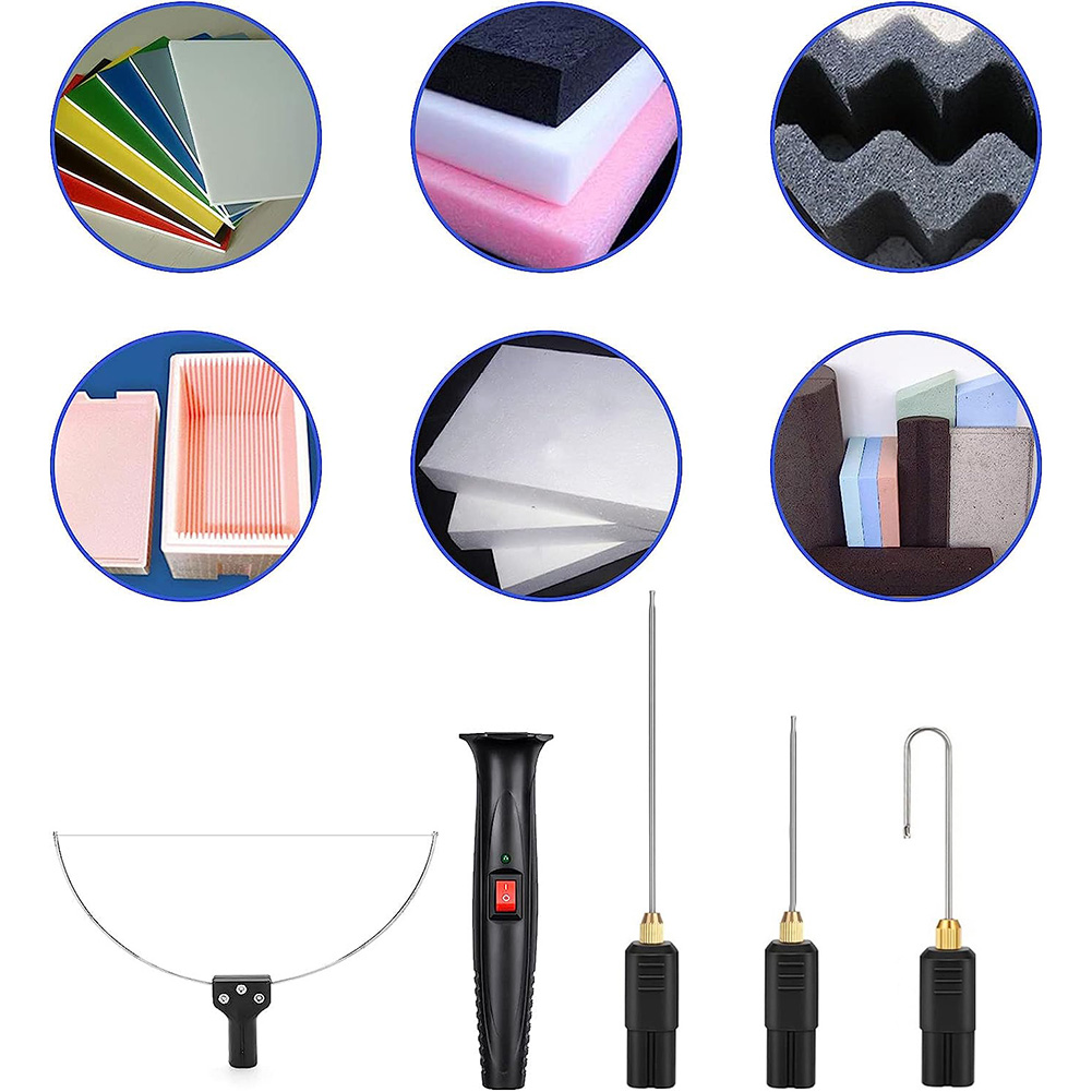 Heated Foam Cutting Pen Set wi - đánh giá và giá Craft Knife Set
