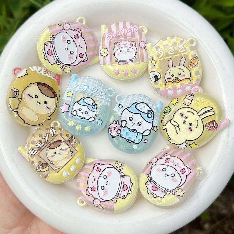 Cartoon Luminous Printed Chiik - đánh giá và giá Cosplay Prop Diy
