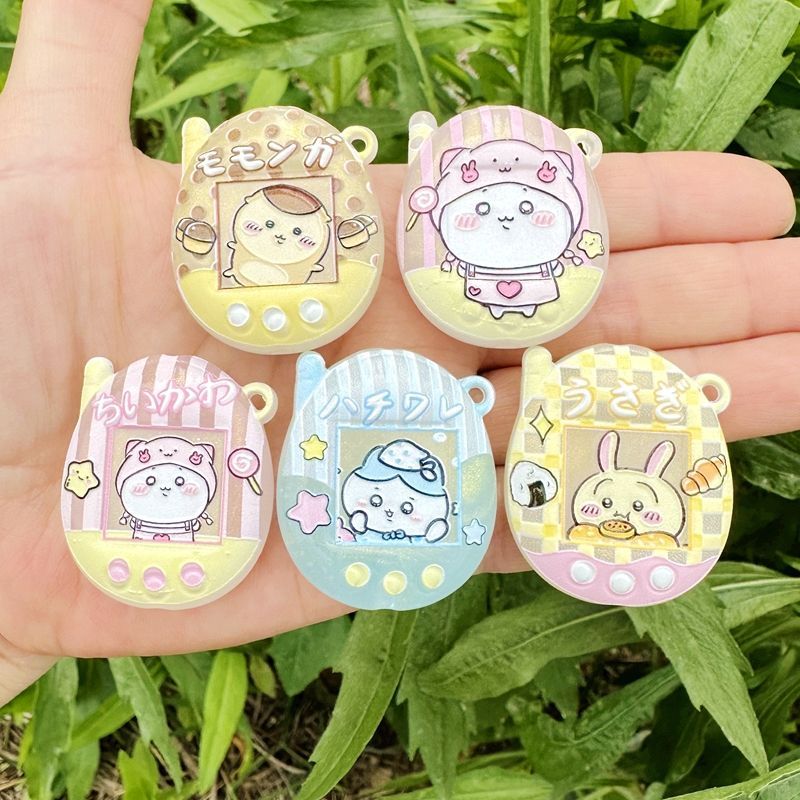 Cartoon Luminous Printed Chiik - đánh giá và giá Cosplay Prop Diy