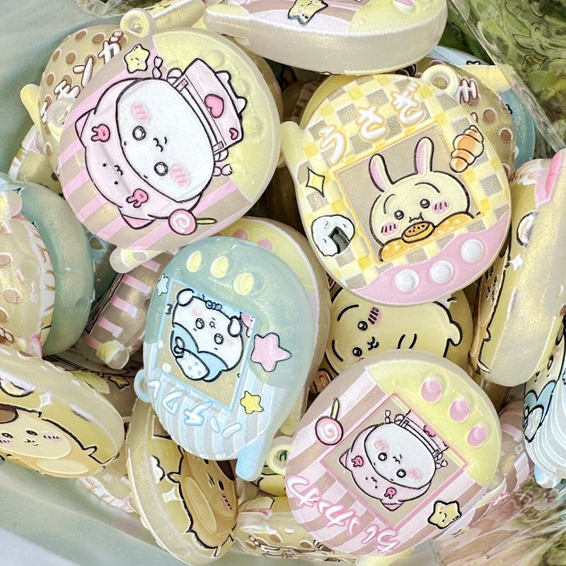 Cartoon Luminous Printed Chiik - đánh giá và giá Cosplay Prop Diy