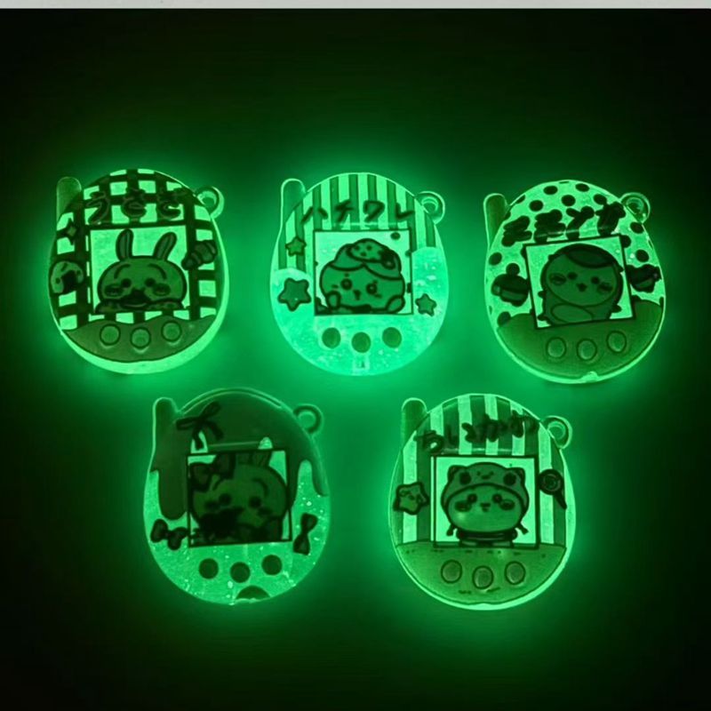Cartoon Luminous Printed Chiik - đánh giá và giá Cosplay Prop Diy