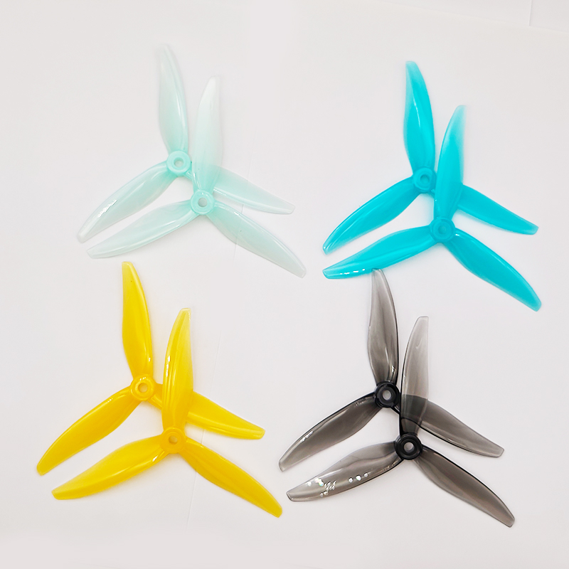 2/4Pairs T51366 3-Blade Propel - đánh giá và giá Ekko Cosplay Prop