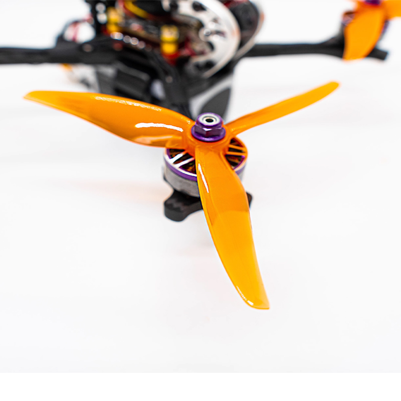 2/4Pairs T51366 3-Blade Propel - đánh giá và giá Ekko Cosplay Prop