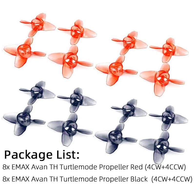 16Pcs for EMAX Avan Tinyhawk T - đánh giá và giá Ekko Cosplay Prop