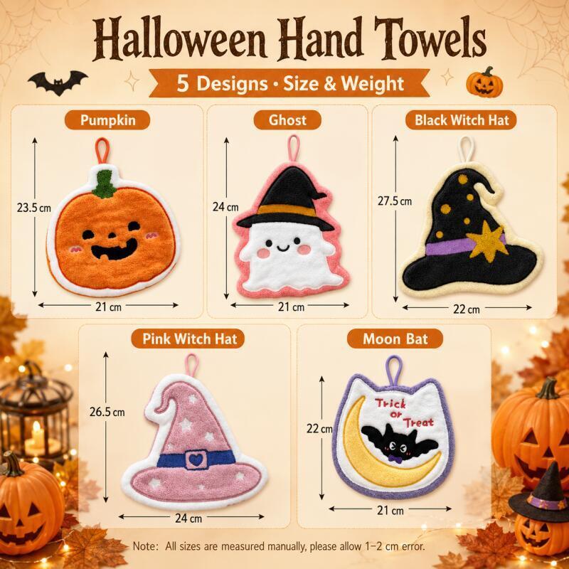 Funny Halloween Hand Towels, P - đánh giá và giá Cosplay Bat Prop