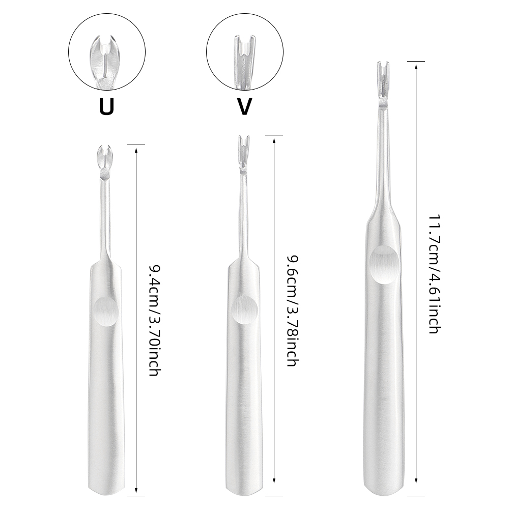 Premium Stainless Steel Leathe - đánh giá và giá Craft Knife Set