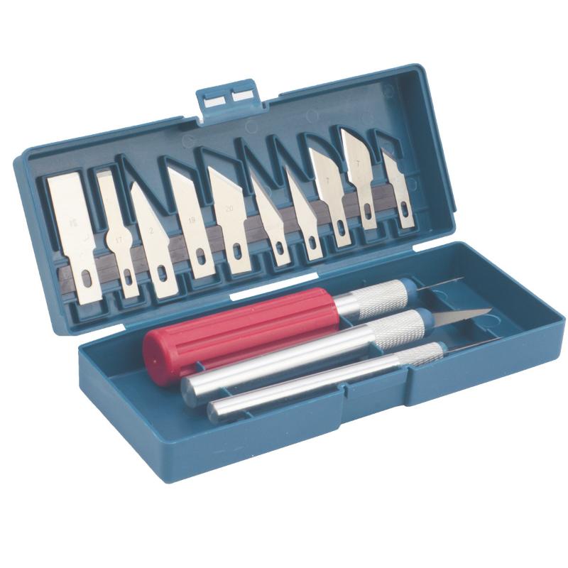 13-Piece Multi-Function Cutter - đánh giá và giá Craft Knife Set