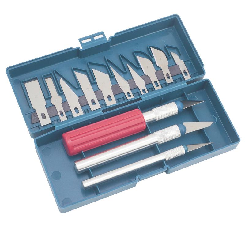 13-Piece Multi-Function Cutter - đánh giá và giá Craft Knife Set