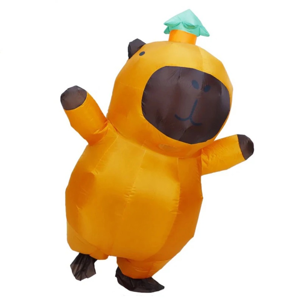 Novelty Toys Capybara Inflatab - đánh giá và giá Cosplay Prop Business