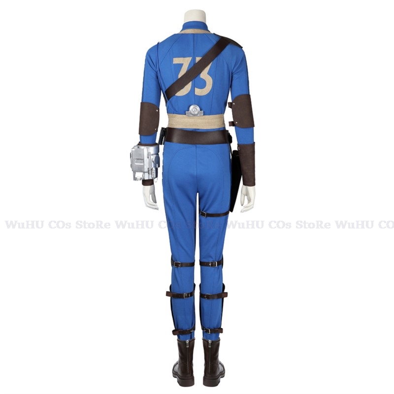 Fall Cos Out Lucy Cosplay Cost - đánh giá và giá Fallout Cosplay Prop