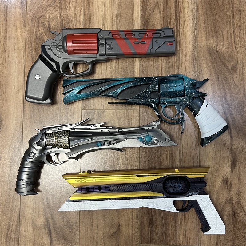 Multiple Guns Model No Shottin - đánh giá và giá Fallout Cosplay Prop