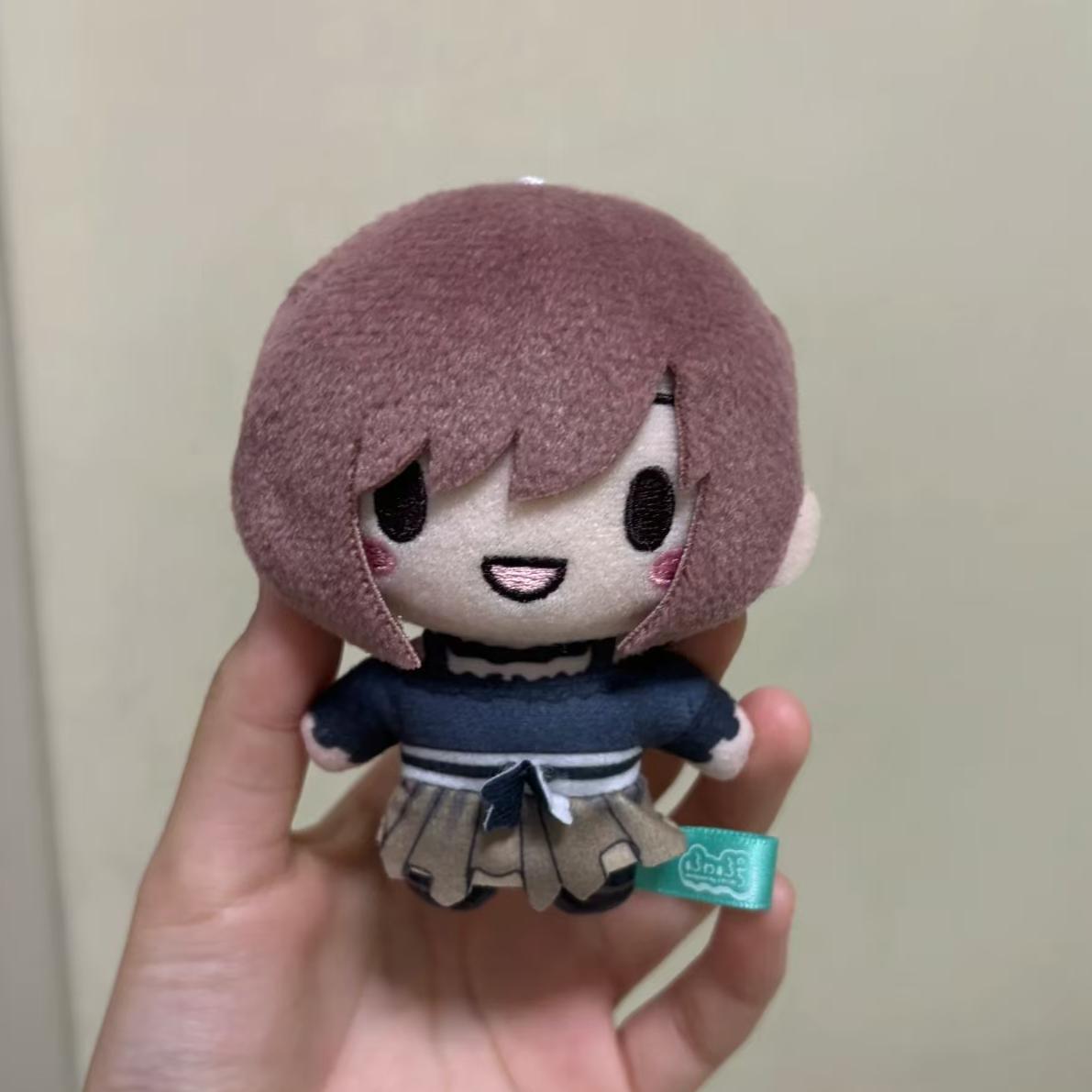 10cm Anime Shinonome Ena Plush - đánh giá và giá Cosplay Plushie Prop