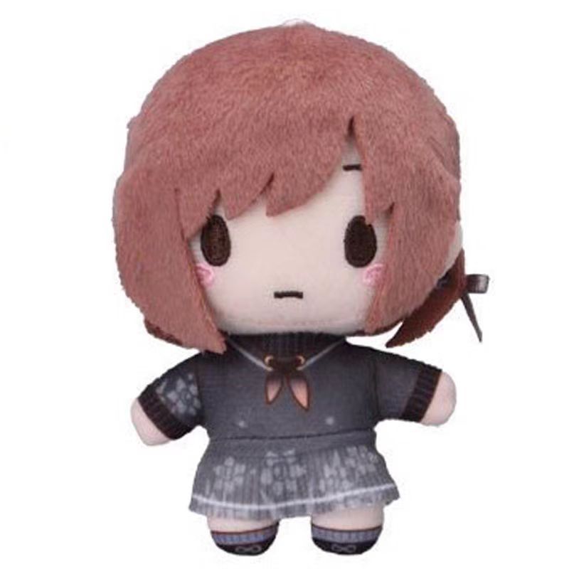 10cm Anime Shinonome Ena Plush - đánh giá và giá Cosplay Plushie Prop
