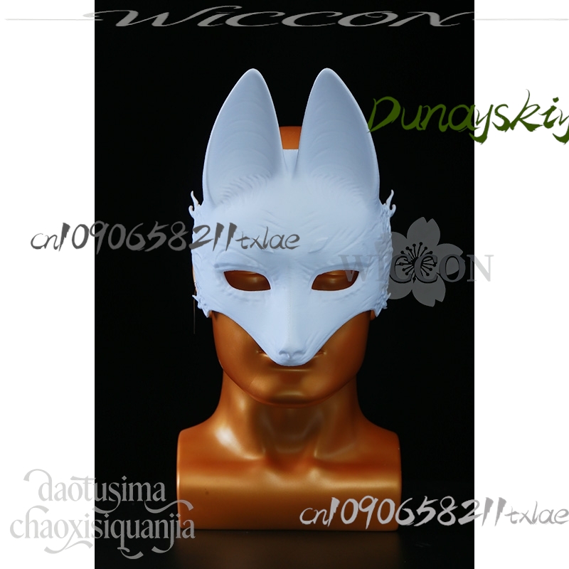 Cos Store Kotoyuki Fox Man Tsu - đánh giá và giá Cosplay Prop Diy