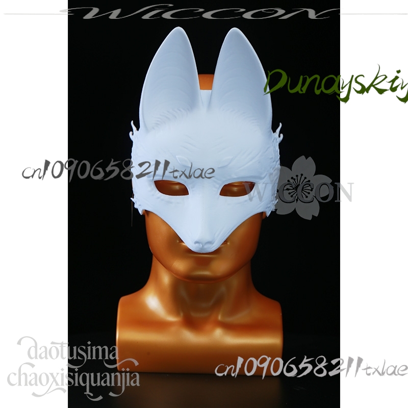 Cos Store Kotoyuki Fox Man Tsu - đánh giá và giá Cosplay Prop Diy