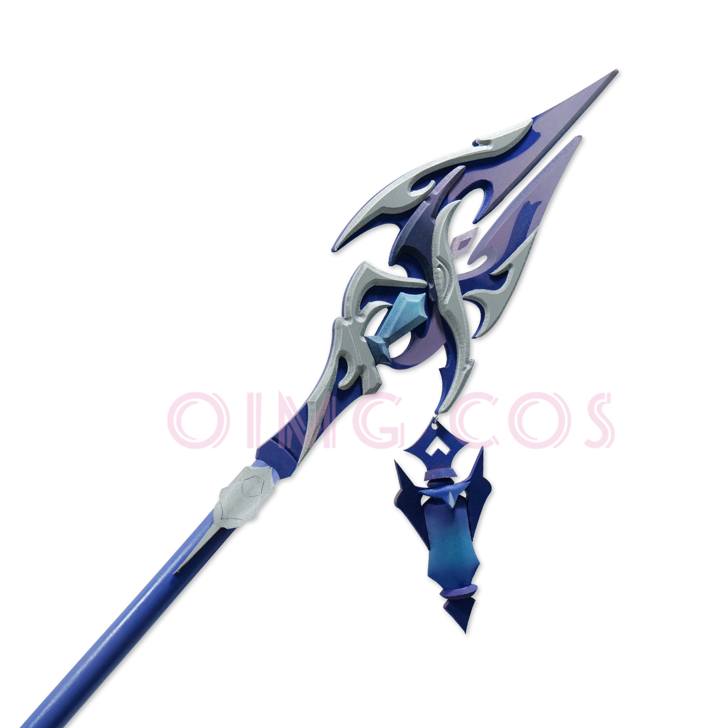 Genshin Impact Flins Cosplay P - đánh giá và giá Cosplay Prop Making