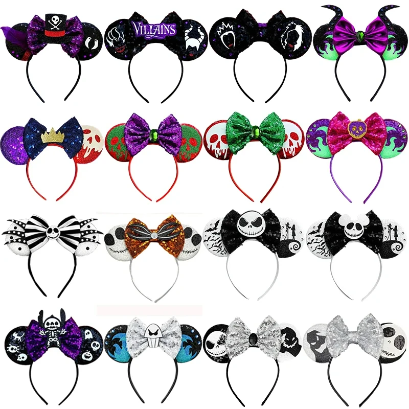 Disney Halloween Ear Headbands - đánh giá và giá Cosplay Bat Prop