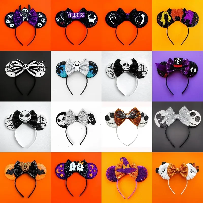 Disney Halloween Ear Headbands - đánh giá và giá Cosplay Bat Prop