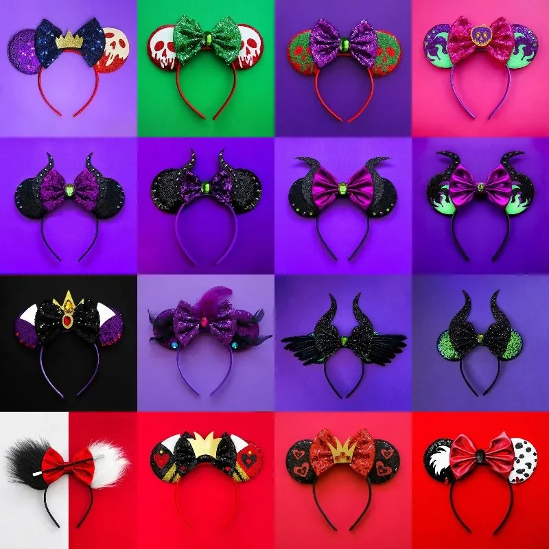 Disney Halloween Ear Headbands - đánh giá và giá Cosplay Bat Prop