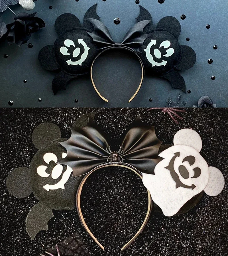 Disney Halloween Ear Headbands - đánh giá và giá Cosplay Bat Prop