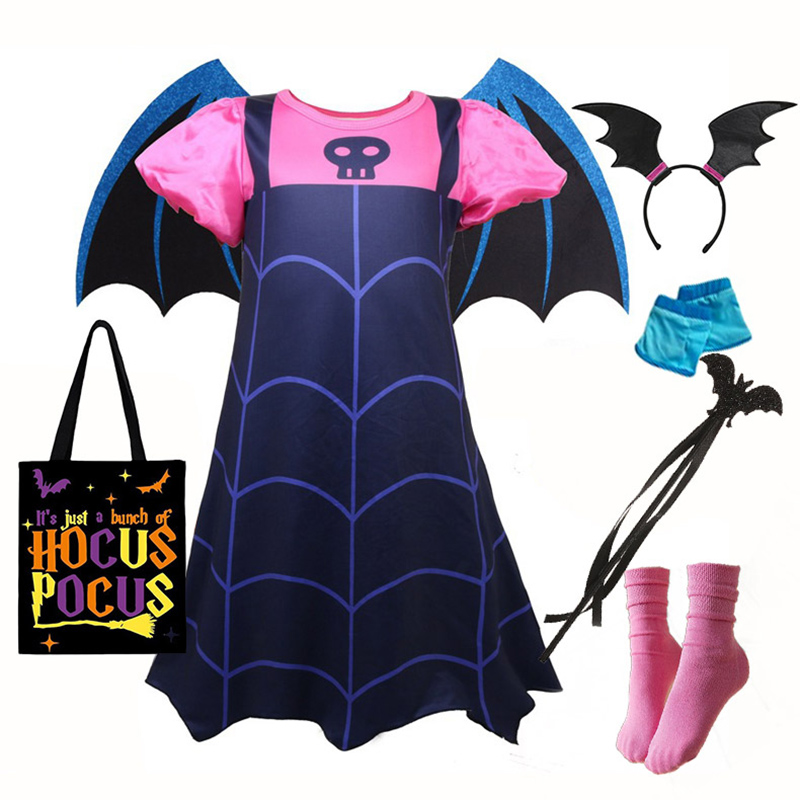 NEW Vampire Dress with Wings f - đánh giá và giá Cosplay Bat Prop
