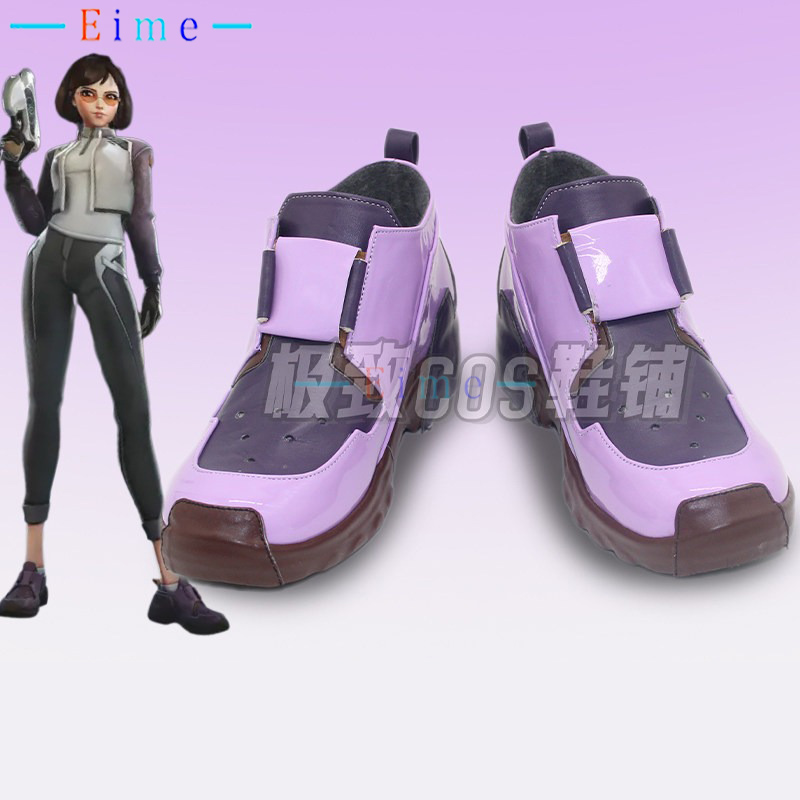 OW DVA Cosplay Shoes Porsche S - đánh giá và giá Dva Cosplay Prop