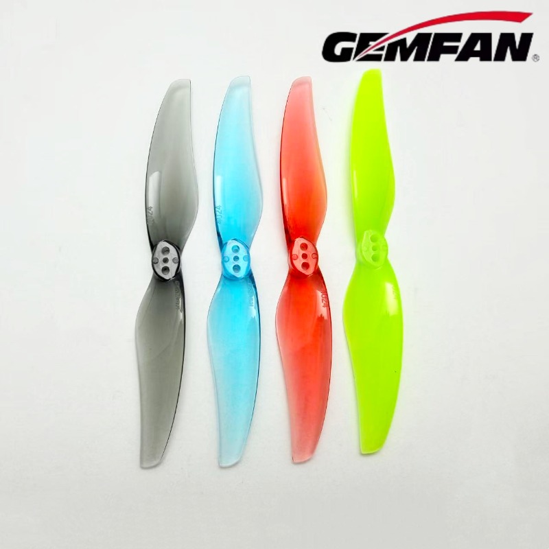 4Pairs Gemfan Hurricane 4024 2 - đánh giá và giá Ekko Cosplay Prop