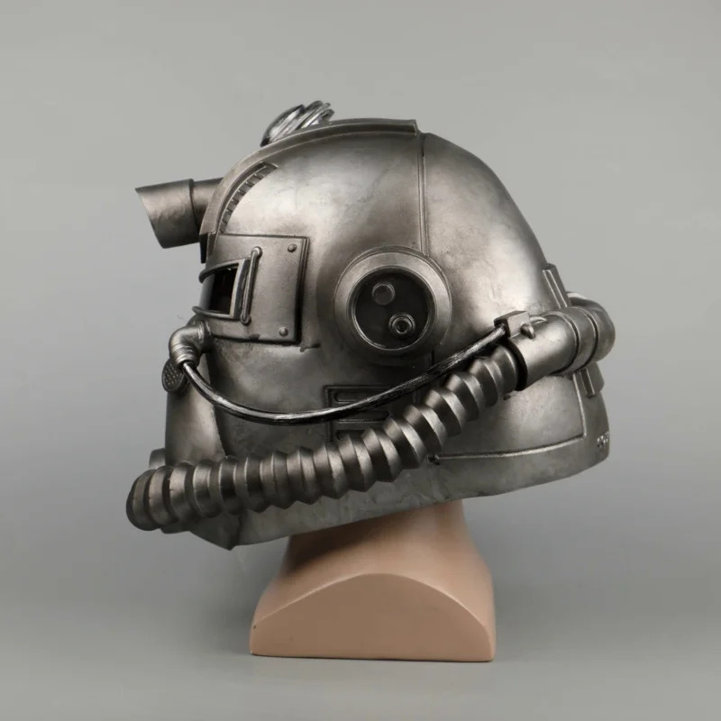 2026 Game Power Armor Helmet W - đánh giá và giá Fallout Cosplay Prop