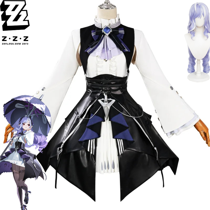 Game Zenless Zone Zero Vivian  - đánh giá và giá Cosplay Prop Diy
