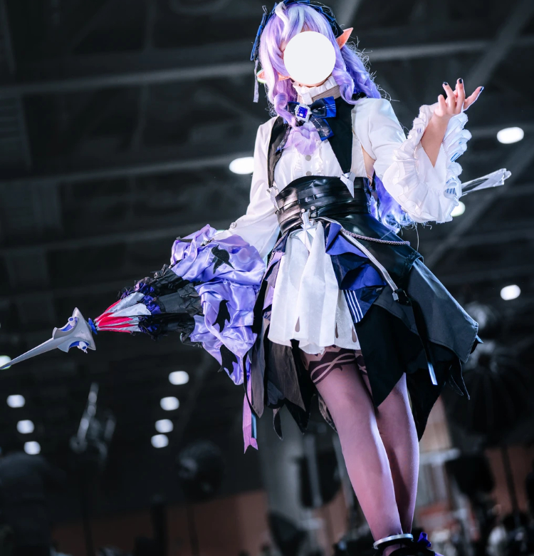 Game Zenless Zone Zero Vivian  - đánh giá và giá Cosplay Prop Diy