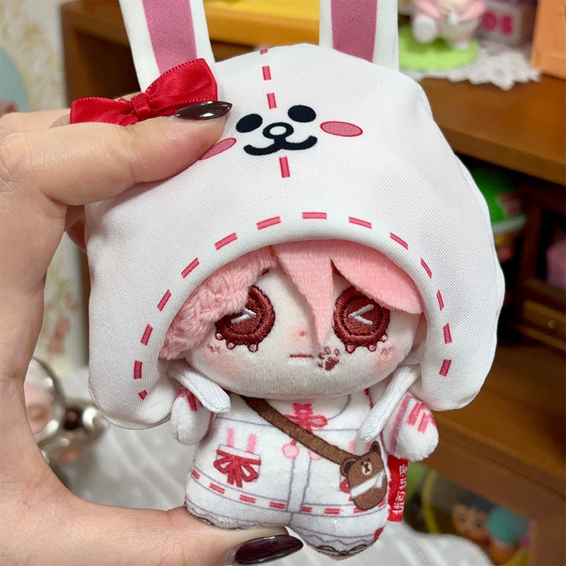 10CM Game Identity V Cony Mell - đánh giá và giá Cosplay Plushie Prop
