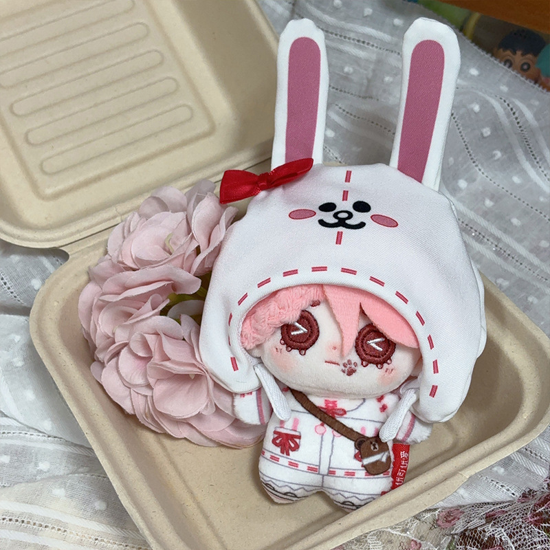 10CM Game Identity V Cony Mell - đánh giá và giá Cosplay Plushie Prop