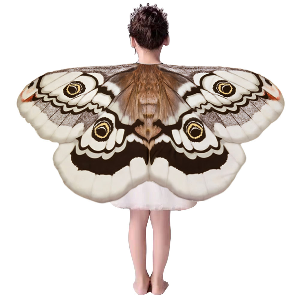 Kids Moth Wings Cape  Butterfl - đánh giá và giá Cosplay Prop Diy