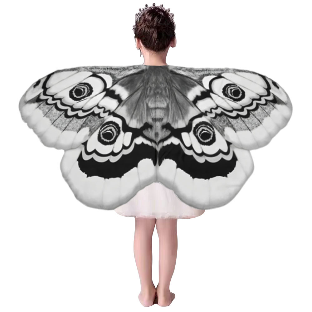 Kids Moth Wings Cape  Butterfl - đánh giá và giá Cosplay Prop Diy