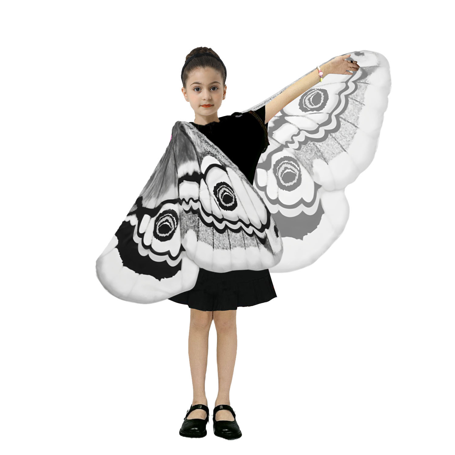 Kids Moth Wings Cape  Butterfl - đánh giá và giá Cosplay Prop Diy