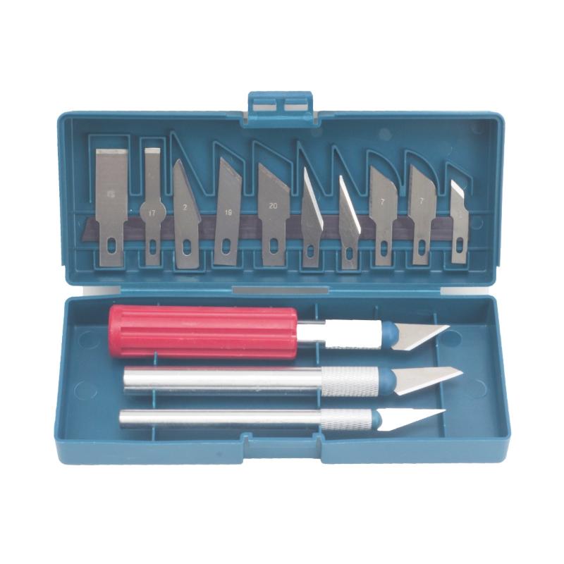 13-Piece Multi-Function Cutter - đánh giá và giá Craft Knife Set