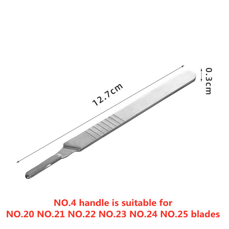 20-100 Chiếc NO.20-NO.25 Vô Tr - đánh giá và giá Craft Knife Set