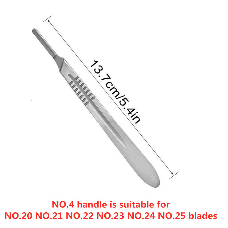 20-100 Chiếc NO.20-NO.25 Vô Tr - đánh giá và giá Craft Knife Set