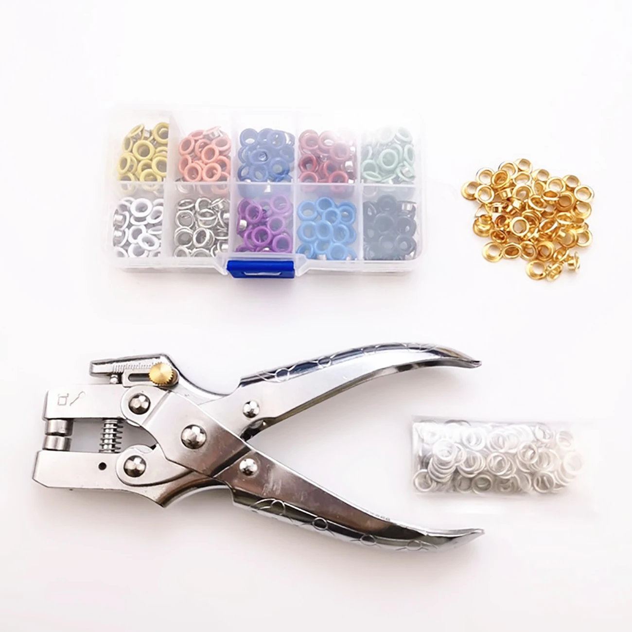 5MM Eyelets Installation Plier - đánh giá và giá Snap Plier Setter