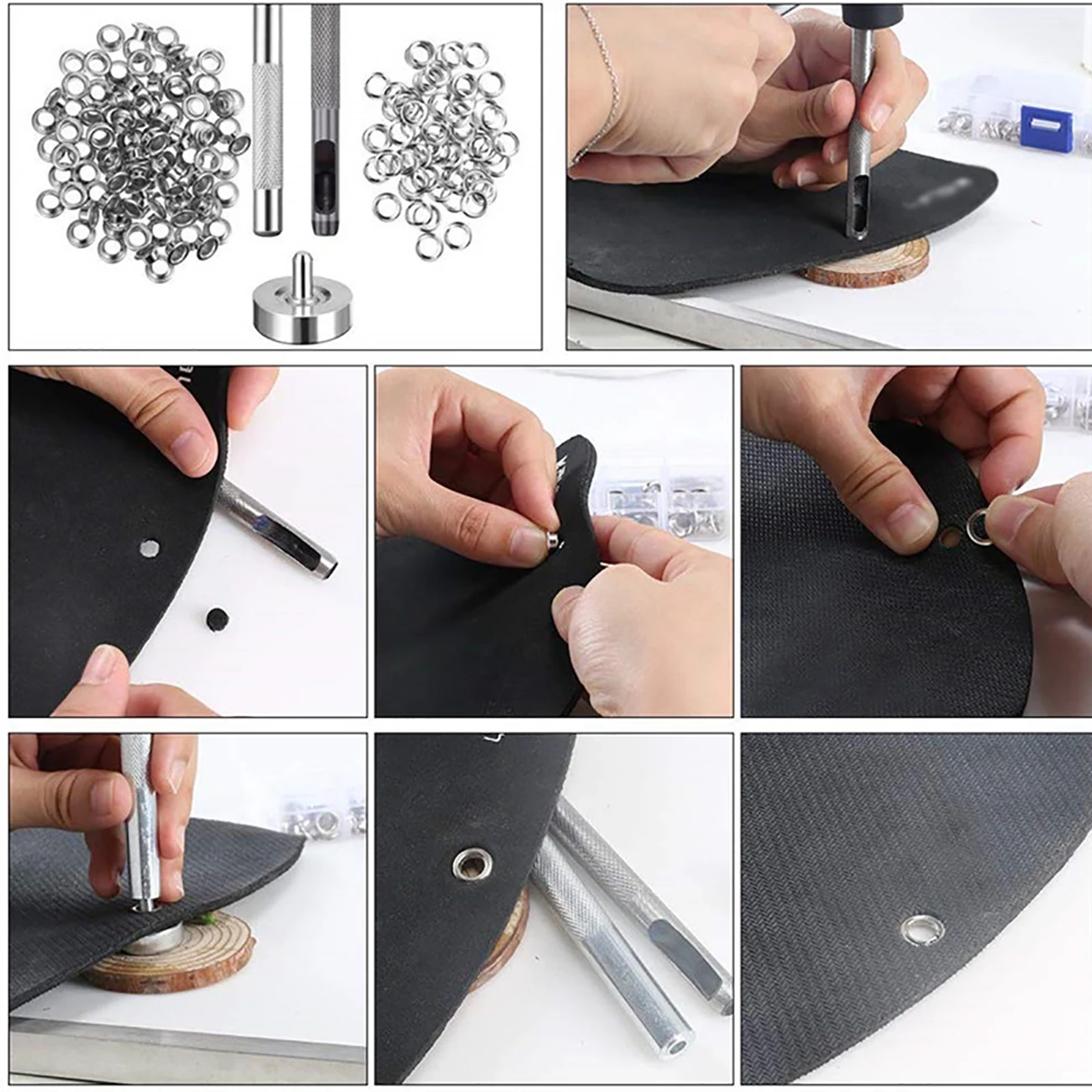 5MM Eyelets Installation Plier - đánh giá và giá Snap Plier Setter