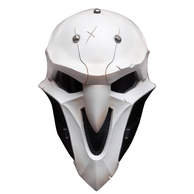 Game DVA Skull Masks Reaper Ga - đánh giá và giá Dva Cosplay Prop