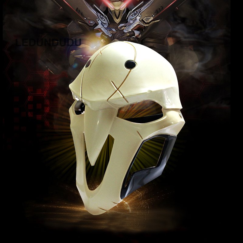 Game DVA Skull Masks Reaper Ga - đánh giá và giá Dva Cosplay Prop
