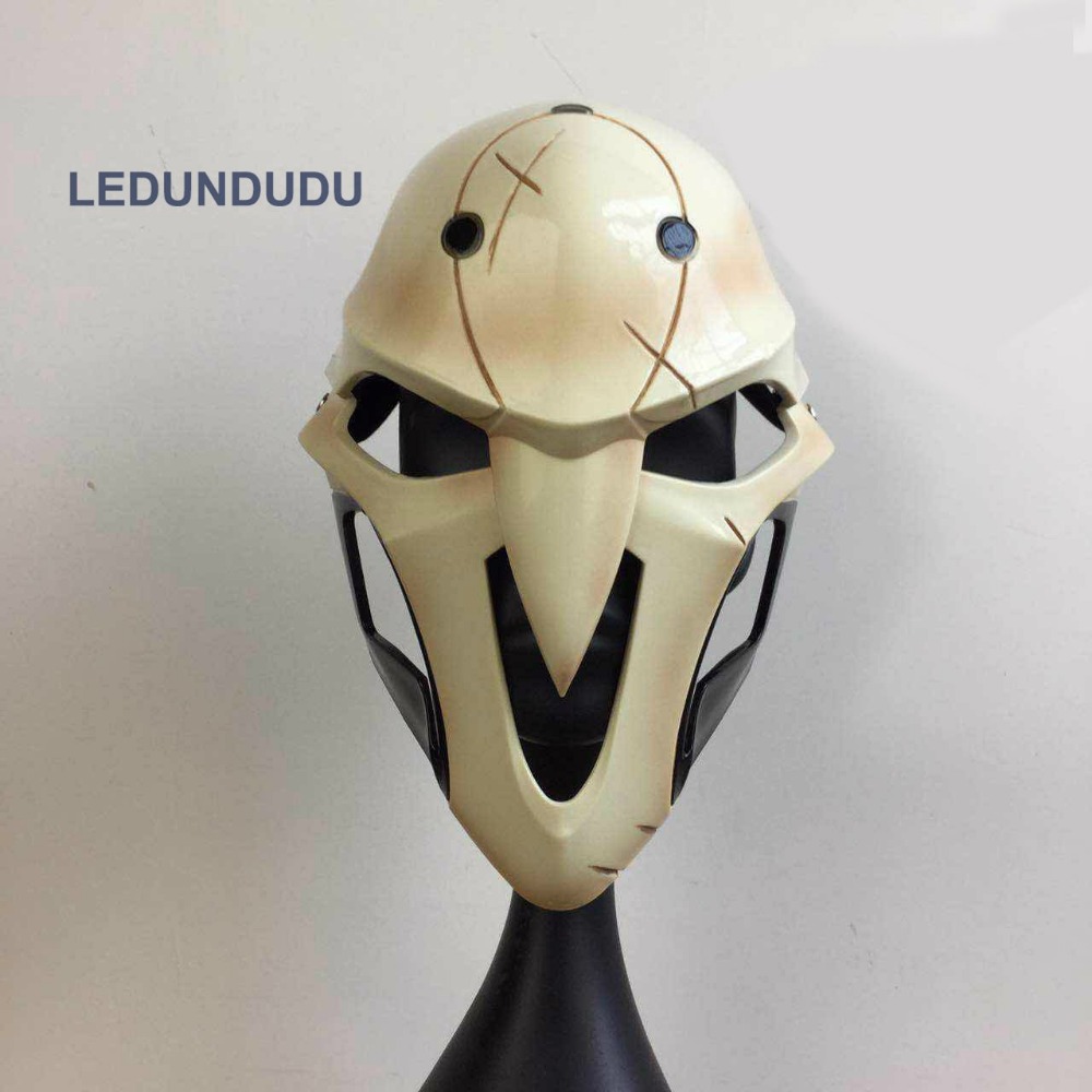 Game DVA Skull Masks Reaper Ga - đánh giá và giá Dva Cosplay Prop