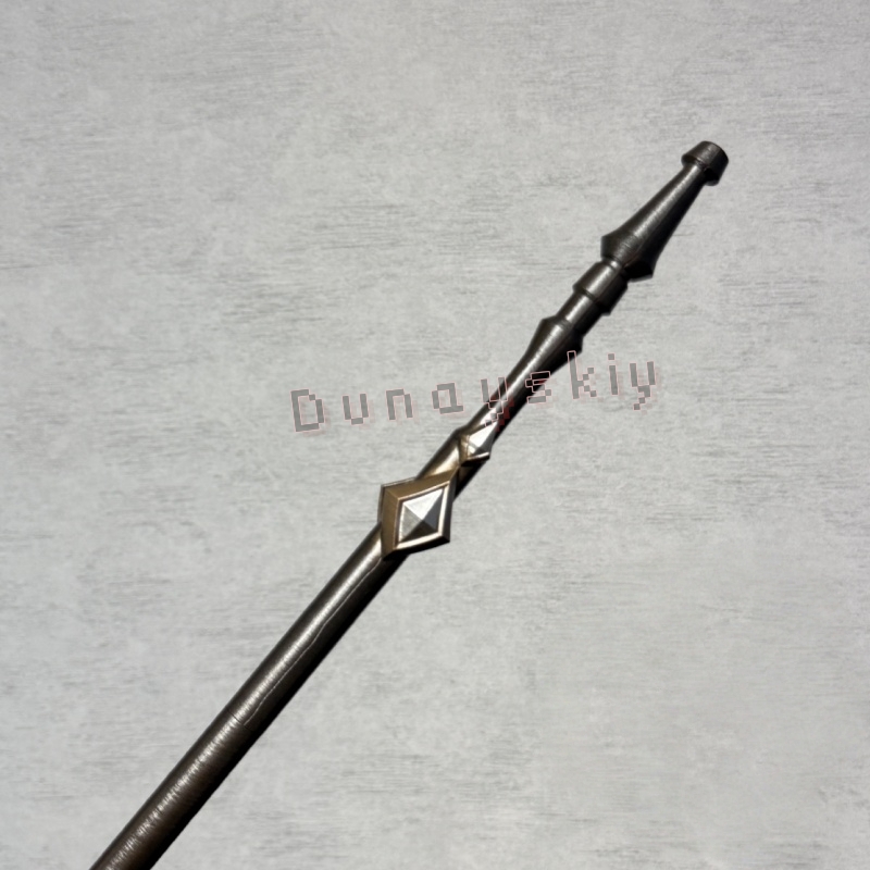 Sylus Staff Silver Wing Demon  - đánh giá và giá Detachable Cosplay Prop