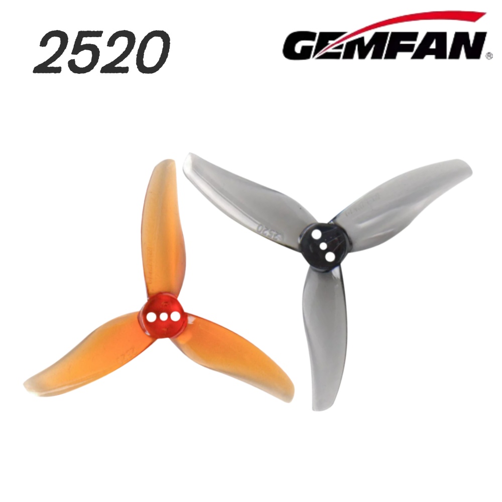 4Pairs Gemfan Hurricane 2520 2 - đánh giá và giá Ekko Cosplay Prop