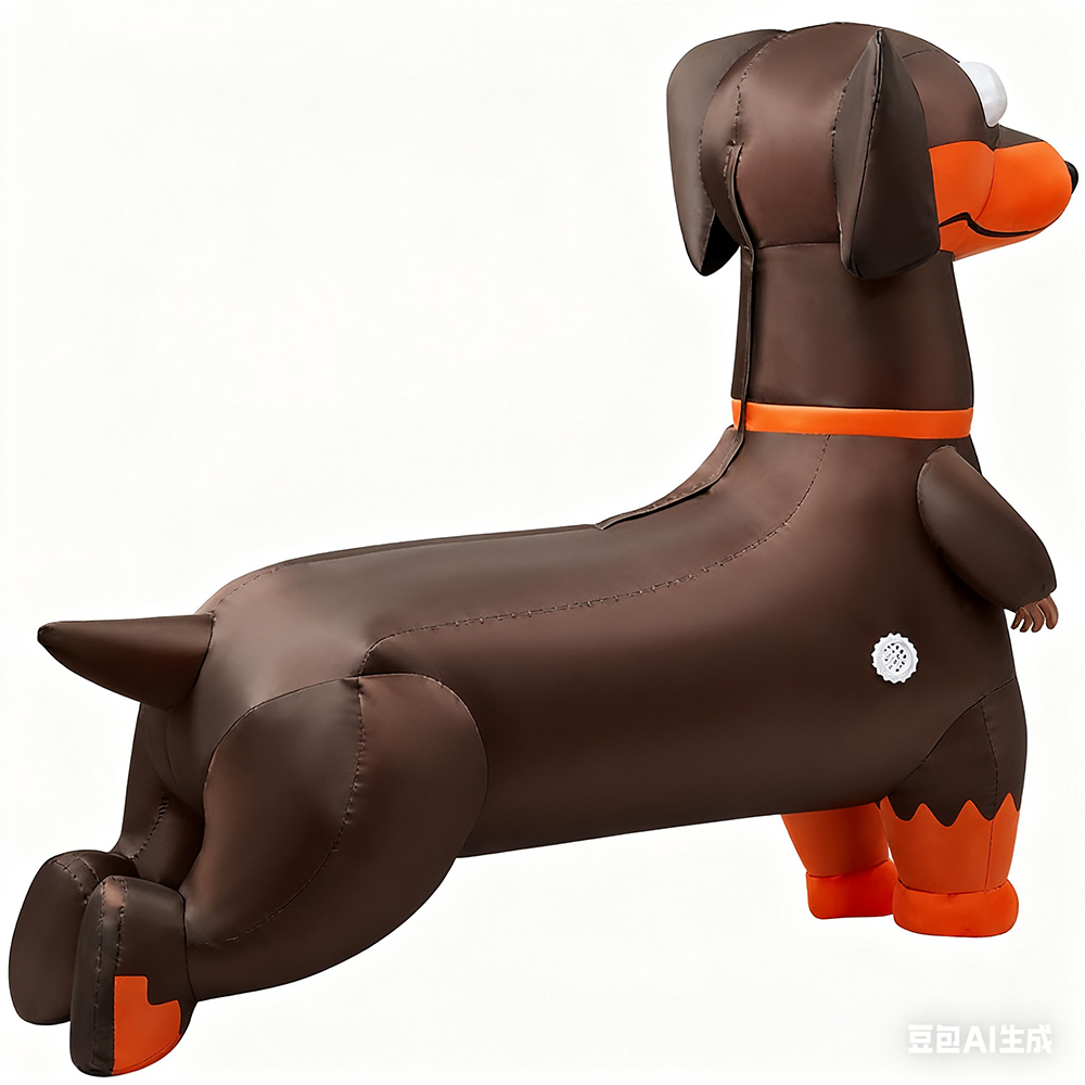 Dachshund Inflatable Suit Busi - đánh giá và giá Cosplay Prop Business