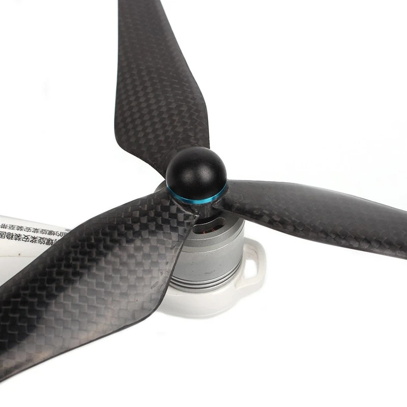 4pcs Carbon Fiber Propellers 9 - đánh giá và giá Ekko Cosplay Prop