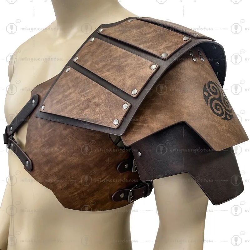 Medieval unilateral shoulder a - đánh giá và giá Prop For Cosplay