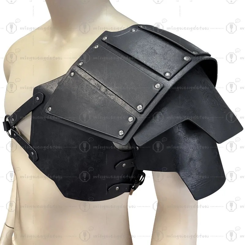 Medieval unilateral shoulder a - đánh giá và giá Prop For Cosplay